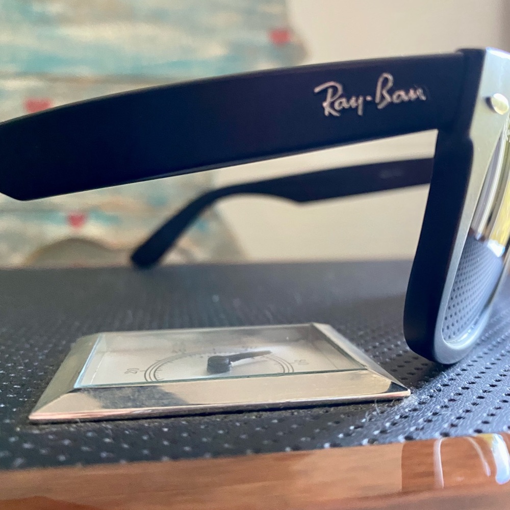 Ray-Ban Wayfarers - Picture 6 of 7